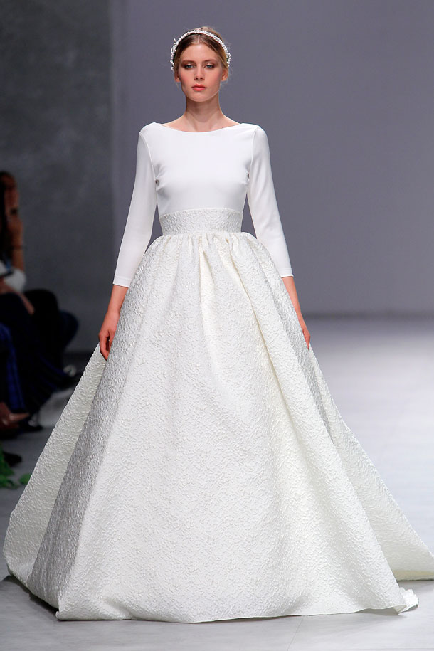 ilovebrides.pt Cristina Tamborero Coleção 2020 Vestidos de noiva